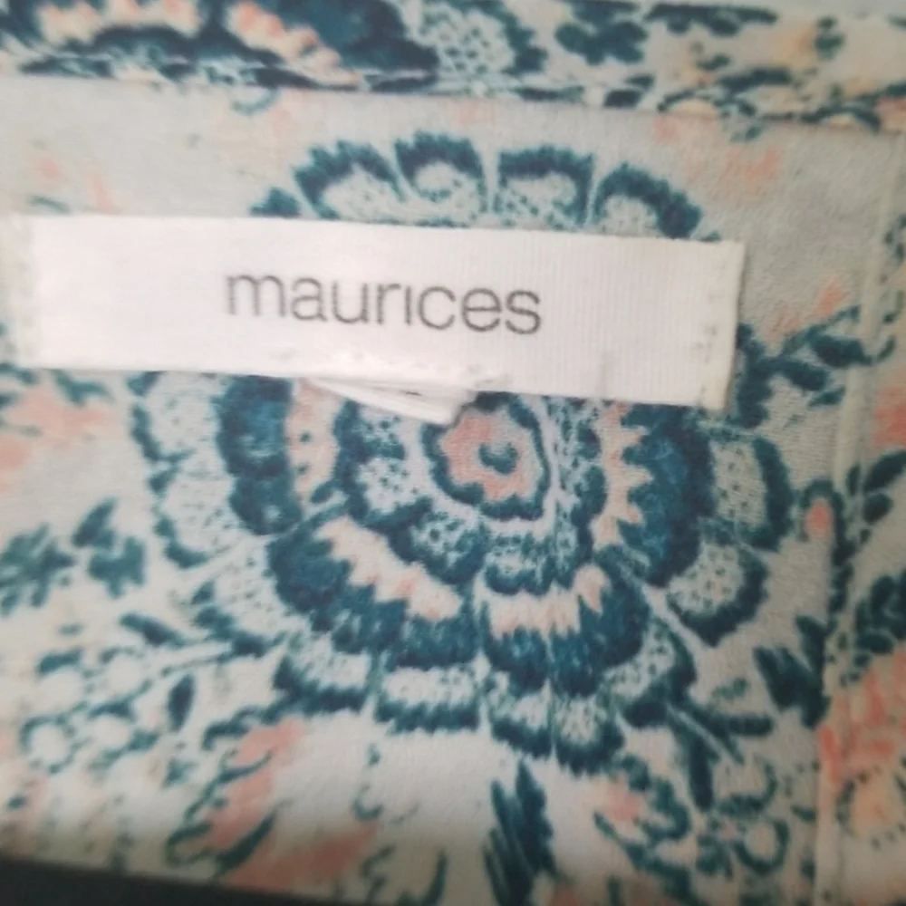 Maurices so pretty